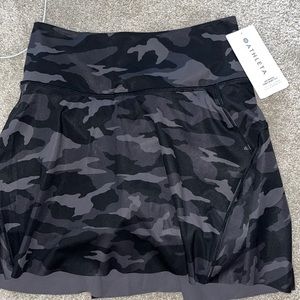 NWT athleta tennis skirt
